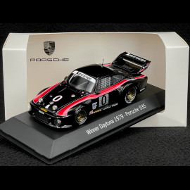 Porsche 935 Sieger Daytona 1979 n° 0 Interscope 1/43 Spark MAP02027914