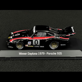Porsche 935 Winner Daytona 1979 n° 0 Interscope 1/43 Spark MAP02027914