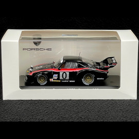 Porsche 935 Sieger Daytona 1979 n° 0 Interscope 1/43 Spark MAP02027914