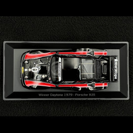 Porsche 935 Sieger Daytona 1979 n° 0 Interscope 1/43 Spark MAP02027914