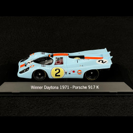 Porsche 917 K Gulf Winner Daytona 1971 n° 2 1/43 Spark MAP02027114