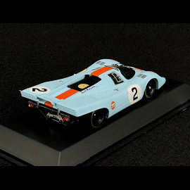 Porsche 917 K Gulf Winner Daytona 1971 n° 2 1/43 Spark MAP02027114