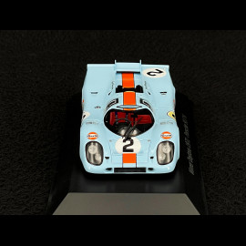 Porsche 917 K Gulf Sieger Daytona 1971 n° 2 1/43 Spark MAP02027114