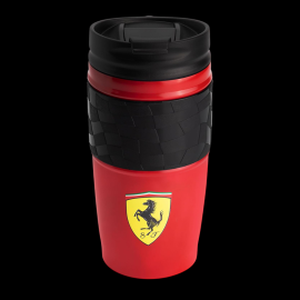 Ferrari Thermobecher Isoliert Rot / Schwarz 701227739001812
