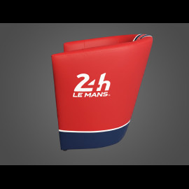 Tub Chair 24h Le Mans Red / Midnight Blue