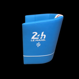 Tubstuhl 24h Le Mans Hellblau / Weiß / Rot