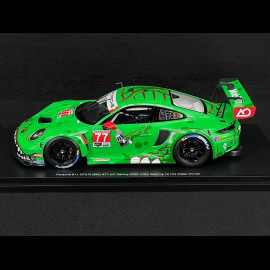 Porsche 911 GT3 R Typ 992 n° 77 Rexy Sieger 12h Sebring 2025 1/18 Top Speed TS0684
