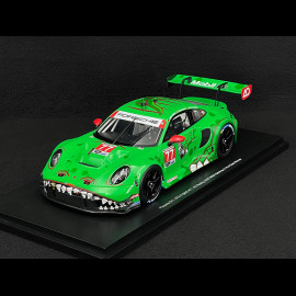 Porsche 911 GT3 R Typ 992 n° 77 Rexy Sieger 12h Sebring 2025 1/18 Top Speed TS0684