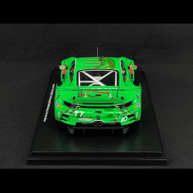 Porsche 911 GT3 R Type 992 n° 77 Rexy Winner 12h Sebring 2025 1/18 Top Speed TS0684