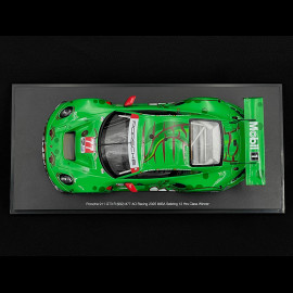 Porsche 911 GT3 R Typ 992 n° 77 Rexy Sieger 12h Sebring 2025 1/18 Top Speed TS0684