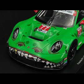 Porsche 911 GT3 R Typ 992 n° 77 Rexy Sieger 12h Sebring 2025 1/18 Top Speed TS0684