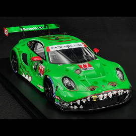 Porsche 911 GT3 R Typ 992 n° 77 Rexy Sieger 12h Sebring 2025 1/18 Top Speed TS0684