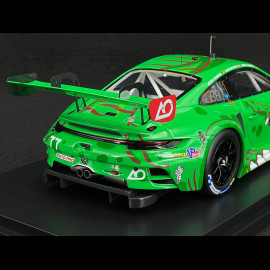 Porsche 911 GT3 R Type 992 n° 77 Rexy Winner 12h Sebring 2025 1/18 Top Speed TS0684