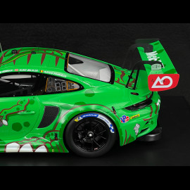 Porsche 911 GT3 R Typ 992 n° 77 Rexy Sieger 12h Sebring 2025 1/18 Top Speed TS0684
