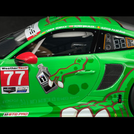 Porsche 911 GT3 R Typ 992 n° 77 Rexy Sieger 12h Sebring 2025 1/18 Top Speed TS0684