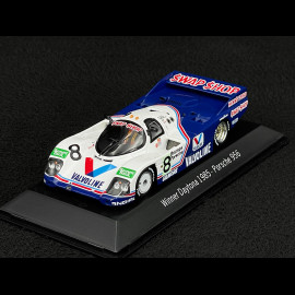 Porsche 956 Daytona 1985 n° 8 Valvoline 1/43 Spark MAP02028514