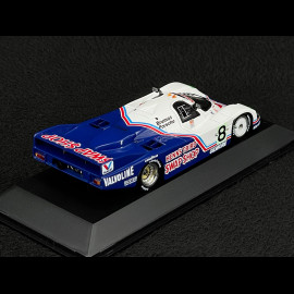 Porsche 956 Daytona 1985 n° 8 Valvoline 1/43 Spark MAP02028514