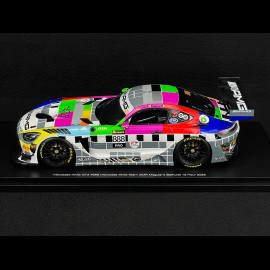 Mercedes-AMG GT3 Evo n° 888 12h Bathurst 2025 1/18 Top Speed TS0627