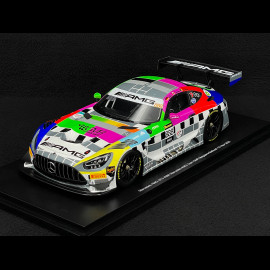 Mercedes-AMG GT3 Evo n° 888 12h Bathurst 2025 1/18 Top Speed TS0627