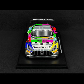Mercedes-AMG GT3 Evo n° 888 12h Bathurst 2025 1/18 Top Speed TS0627