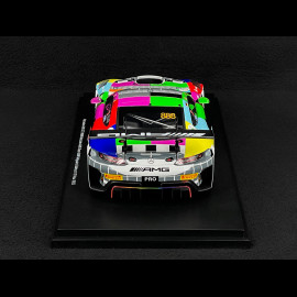 Mercedes-AMG GT3 Evo n° 888 12h Bathurst 2025 1/18 Top Speed TS0627