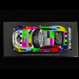 Mercedes-AMG GT3 Evo n° 888 12h Bathurst 2025 1/18 Top Speed TS0627