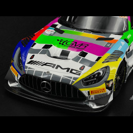 Mercedes-AMG GT3 Evo n° 888 12h Bathurst 2025 1/18 Top Speed TS0627