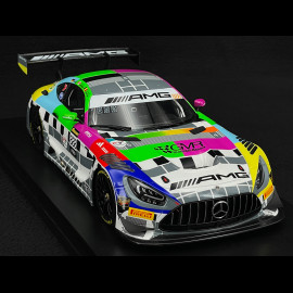 Mercedes-AMG GT3 Evo n° 888 12h Bathurst 2025 1/18 Top Speed TS0627