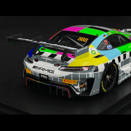 Mercedes-AMG GT3 Evo n° 888 12h Bathurst 2025 1/18 Top Speed TS0627