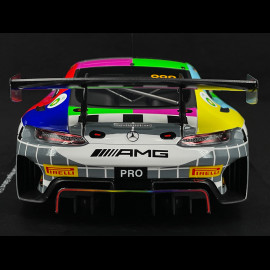 Mercedes-AMG GT3 Evo n° 888 12h Bathurst 2025 1/18 Top Speed TS0627