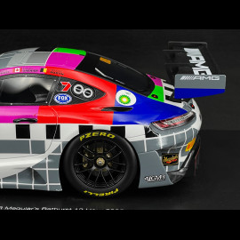 Mercedes-AMG GT3 Evo n° 888 12h Bathurst 2025 1/18 Top Speed TS0627
