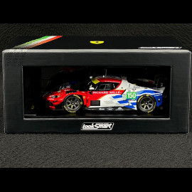 Ferrari 296 GT3 n° 150 24h Le Mans 2025 1/43 Looksmart LSLM196