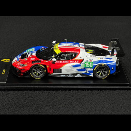 Ferrari 296 GT3 n° 150 24h Le Mans 2025 1/43 Looksmart LSLM196