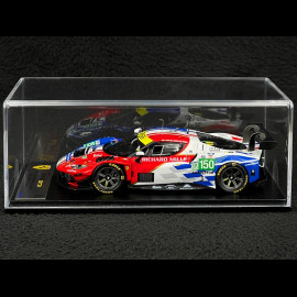 Ferrari 296 GT3 n° 150 24h Le Mans 2025 1/43 Looksmart LSLM196