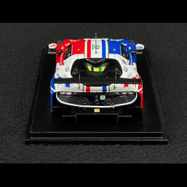 Ferrari 296 GT3 n° 150 24h Le Mans 2025 1/43 Looksmart LSLM196