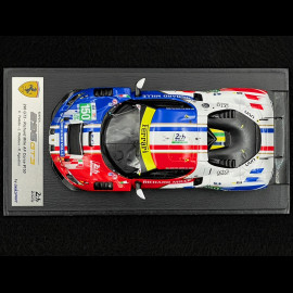 Ferrari 296 GT3 n° 150 24h Le Mans 2025 1/43 Looksmart LSLM196