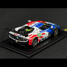 Ferrari 296 GT3 n° 150 24h Le Mans 2025 1/43 Looksmart LSLM196