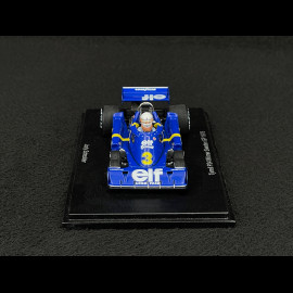 Jody Scheckter Tyrrell P34 n° 3 Sieger GP Schweden 1976 F1 1/43 Spark S7306