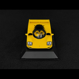 Dauer Porsche 962 1994 Gelb / Schwarz 1/43 Spark MAP02050023