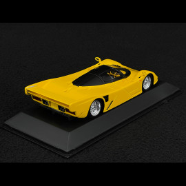 Dauer Porsche 962 1994 Yellow / Black 1/43 Spark MAP02050023