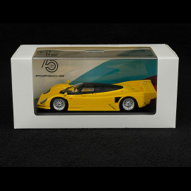 Dauer Porsche 962 1994 Gelb / Schwarz 1/43 Spark MAP02050023