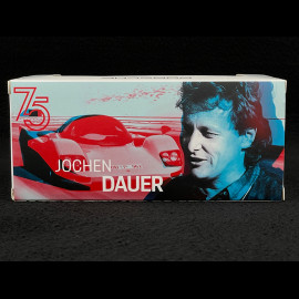 Dauer Porsche 962 1994 Gelb / Schwarz 1/43 Spark MAP02050023