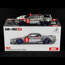 Honda NSX 1990 Kaido Test Car Spec V1 1/64 Mini GT KHMG190