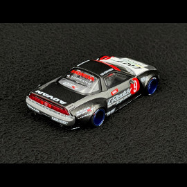Honda NSX 1990 Kaido Test Car Spec V1 1/64 Mini GT KHMG190