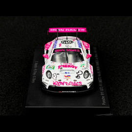 Porsche 911 GT3 R Typ 992 n° 85 Iron Dames 24h Le Mans 2025 1/64 Spark 64S076