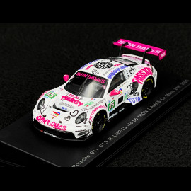 Porsche 911 GT3 R Type 992 n° 85 Iron Dames 24h Le Mans 2025 1/64 Spark 64S076
