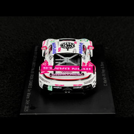 Porsche 911 GT3 R Type 992 n° 85 Iron Dames 24h Le Mans 2025 1/64 Spark 64S076