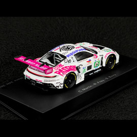 Porsche 911 GT3 R Typ 992 n° 85 Iron Dames 24h Le Mans 2025 1/64 Spark 64S076