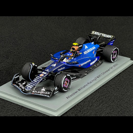 Carlos Sainz Williams FW47 n° 55 Chinese GP 2025 F1 1/43 Spark S9583