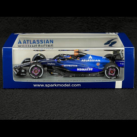 Carlos Sainz Williams FW47 n° 55 Chinese GP 2025 F1 1/43 Spark S9583
